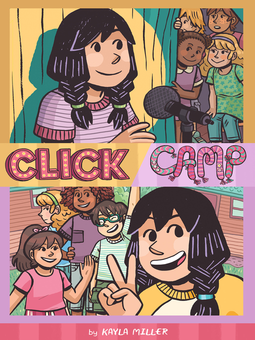 Title details for Click and Camp by Kayla Miller - Wait list